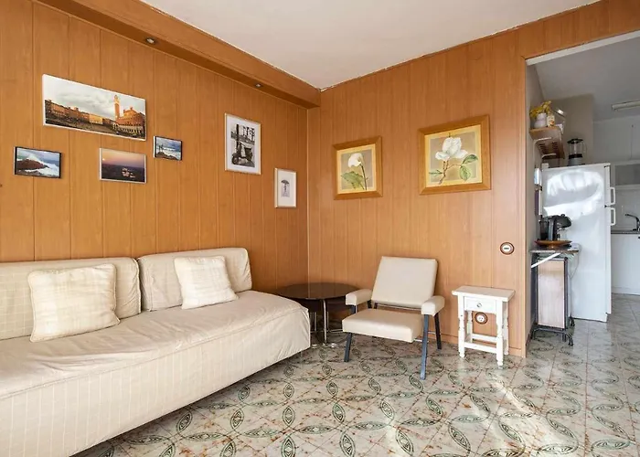 Cala Salionc 12 - 1ª Linea De Mar Con A/a